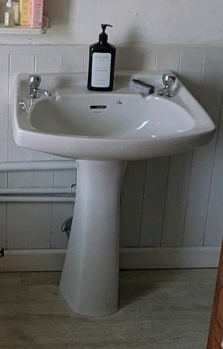 Vintage white ceramic - vintage,
