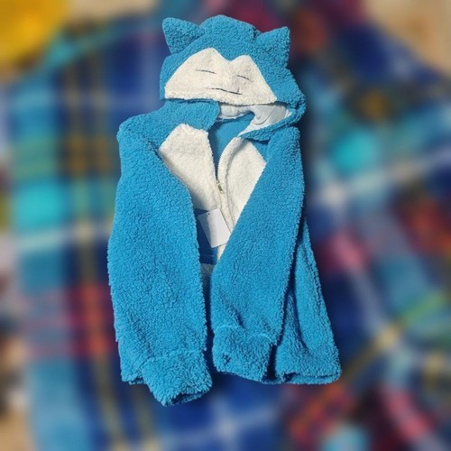 Pokémon snorlax kigurumi - pokémon,