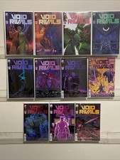 VOID RIVALS #1-11 COMPLETE RUN