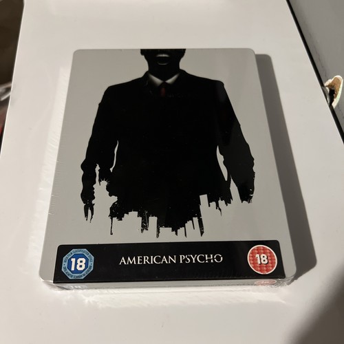 American psycho zavvi - american, psycho-