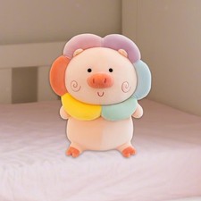 Pig Plush Toy Cuddle Cartoon