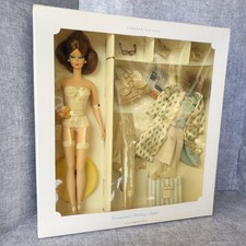 Barbie Silkstone Continental