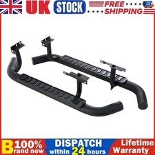 Black Side Steps for Land
