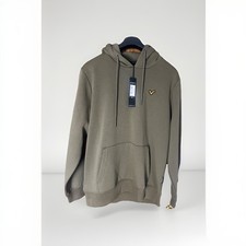 Khaki Rigger Hoodie VOI JEANS