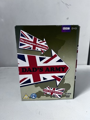 Dad army the - dad's, complete