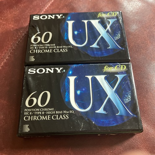 Sony min type ii chrome - ii,