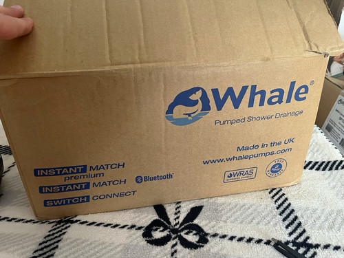 Whale switch connect shower - whale,