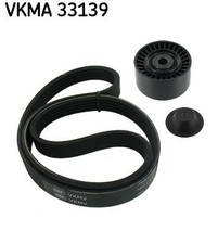 V-Ribbed Belt Set SKF VKMA