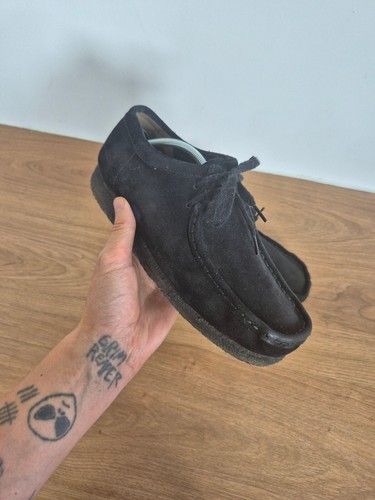Clarks original wallabee shoe - clarks,