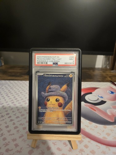 Pikachu van gogh - pikachu, #85