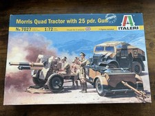 Italeri no7027 morris - no7027,