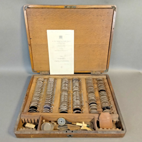 Dixey sons ltd optician - sons,