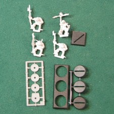 Ruglud Armored Orc  Lot of 4