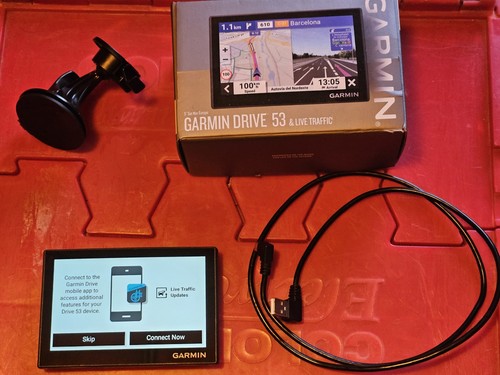 Garmin drive live traffic - drive, &