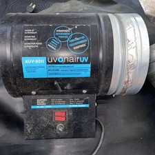Uvonair UV-80H Inline Duct