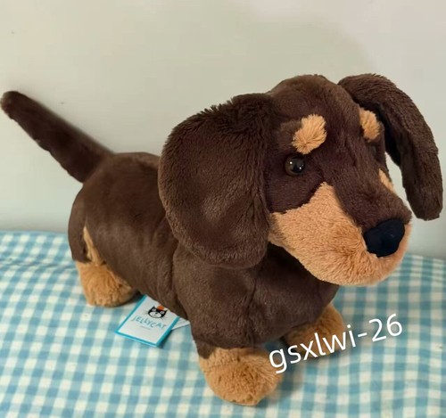 Jellycat otto sausage dog - otto,