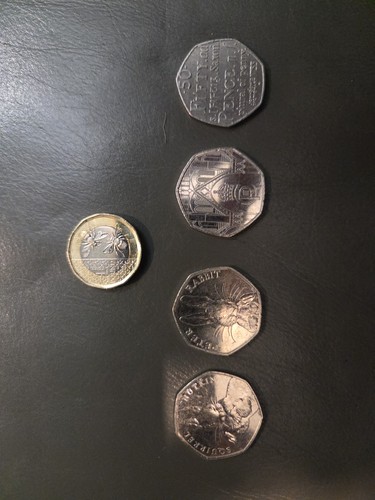 Rare coin collection - rare,