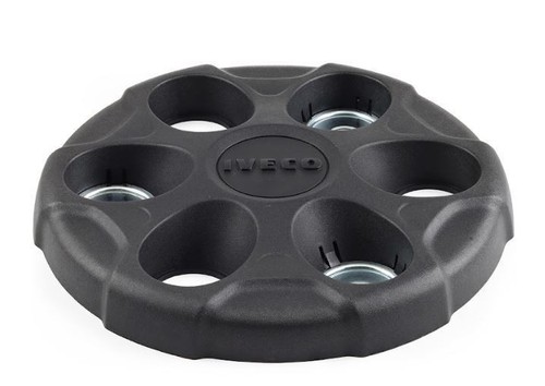 Iveco daily hubcap from - hubcap, 2014