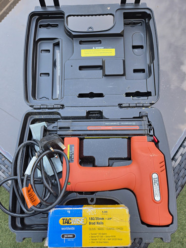 Tacwise duo corded electric - corded,