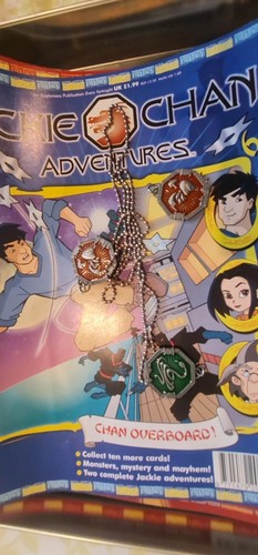 Jackie chan adventures bundle - jackie,