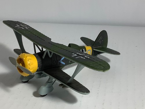 Die cast henschel 123 - die,