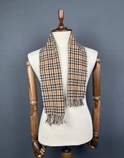 Daks Simpson 1976 Wool Check