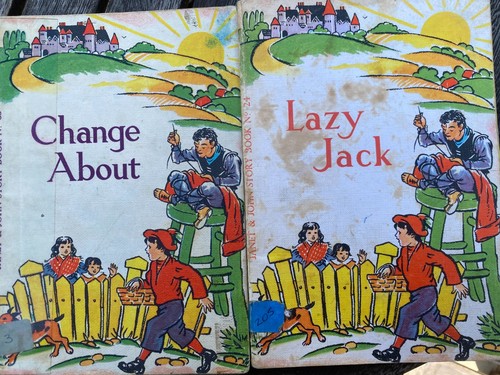 Janet john story book - story, 24