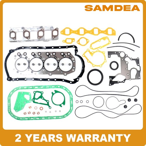 Vrs full head gasket - gasket, set