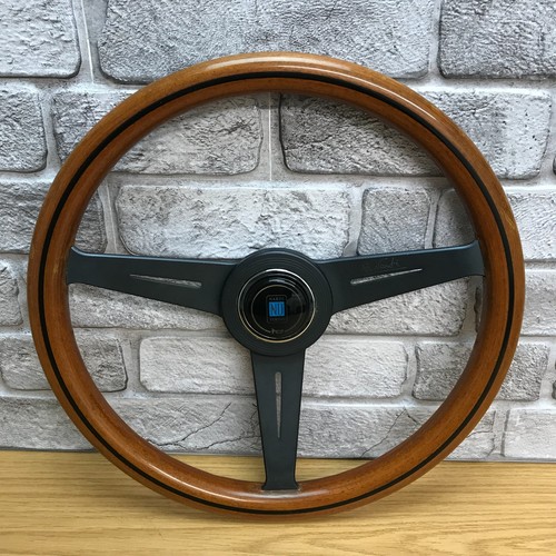 Genuine nardi gara 365mm wood - genuine,