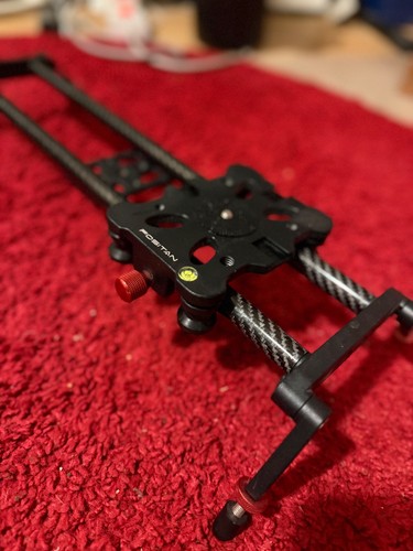 Fositan carbon fibre camera - fositan,
