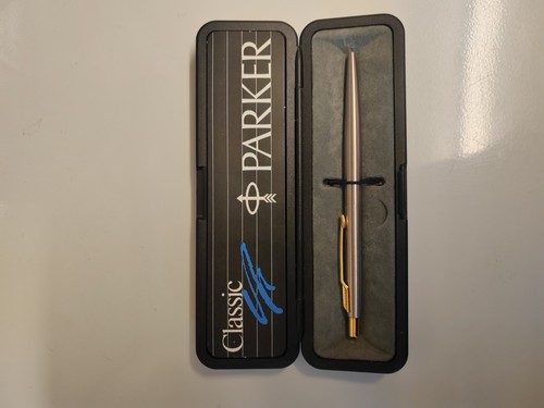 Vintage parker classic brushed - vintage,