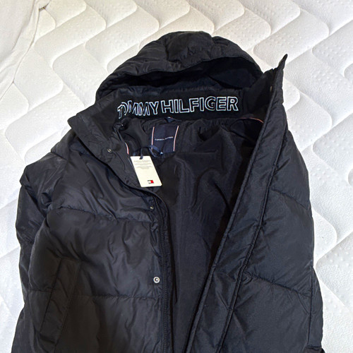 Tommy hilfiger men black - hilfiger,