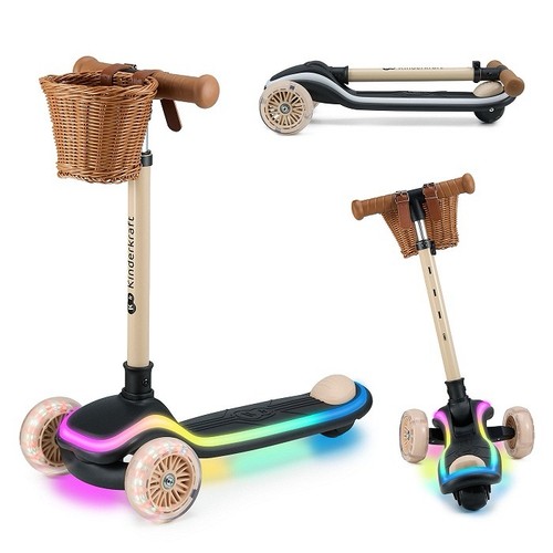 Kinderkarft three wheeled - kinderkarft, led