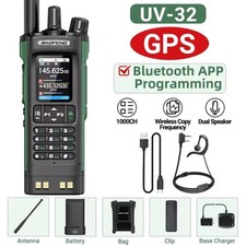 Baofeng UV-32 Tri-Band Walkie
