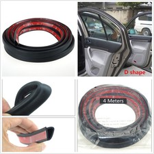 4 Meter Sloping D Type Rubber