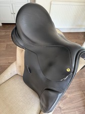 Black Country Gp Saddle 17inch