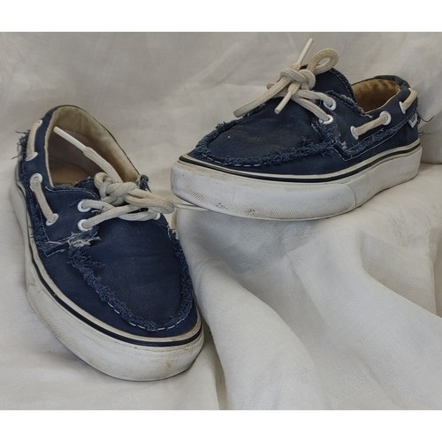 Vans zapato del - zapato, barco