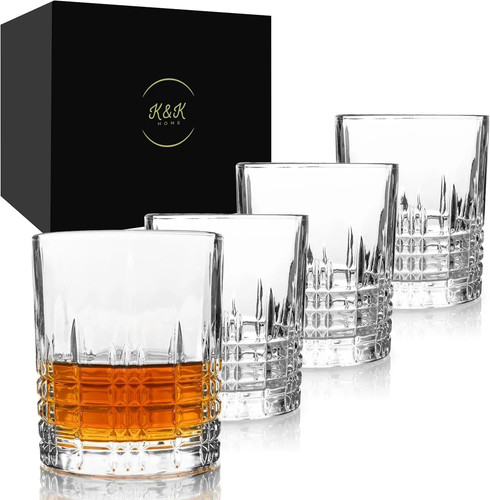 Set whiskey glasses - set, of
