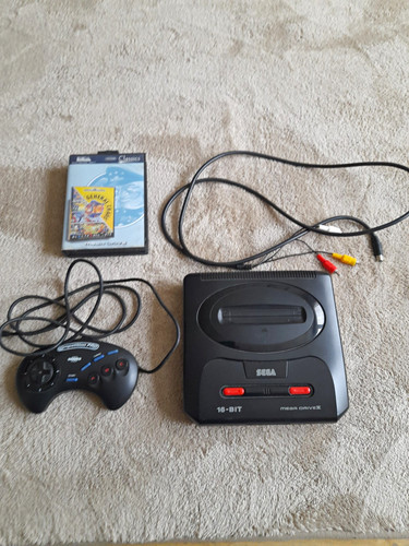 Sega mega drive bit - sega,