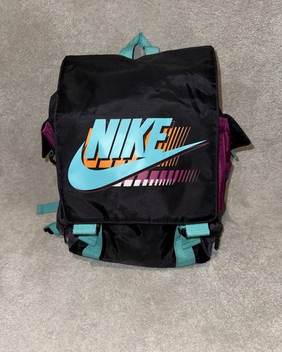 Vintage 90s nike backpack - nike,