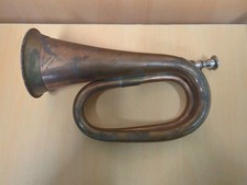 Vintage Bugle, Copper & Brass