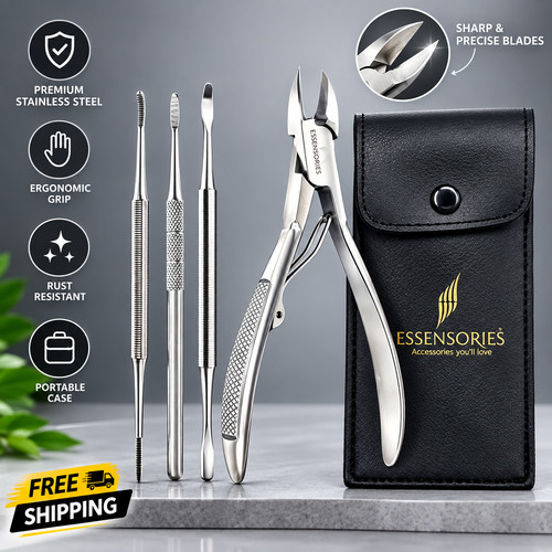 Chiropody toenail clipper - toenail,