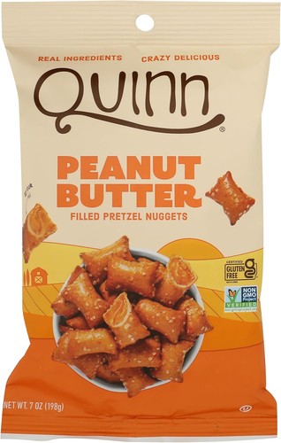 Quinn popcorn pretzel - quinn,