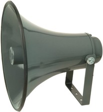 Large 25w pa horn - 25w, 10"