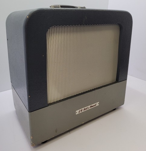 Mid century bell howell - mid,