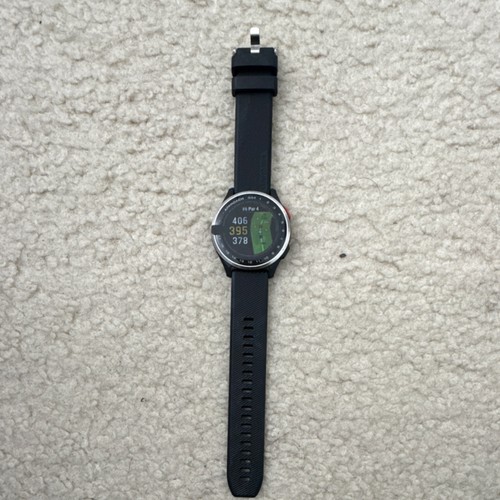 Garmin golf gps watch black - golf,