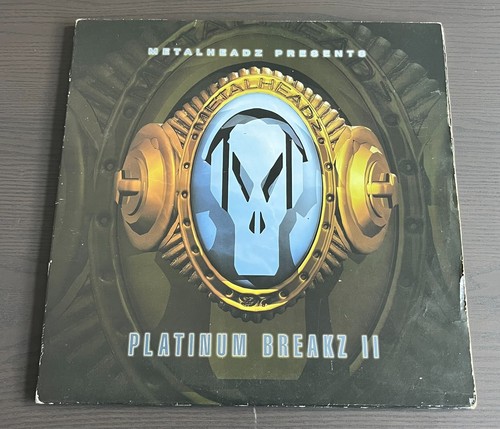 Various platinum breakz ii - –,