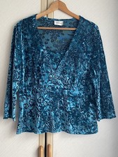 Stunning Size 18 Eastex Green