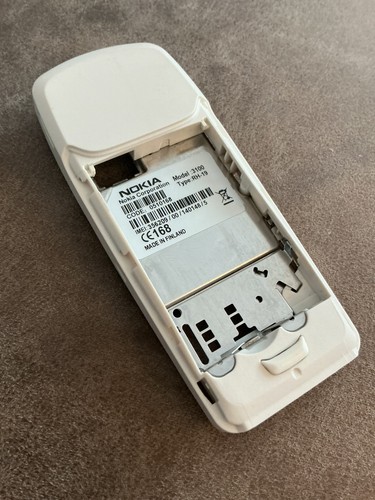 Genuine original nokia 3100 - original,