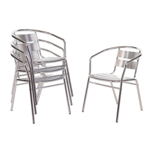 Bolero aluminium stacking - bolero,